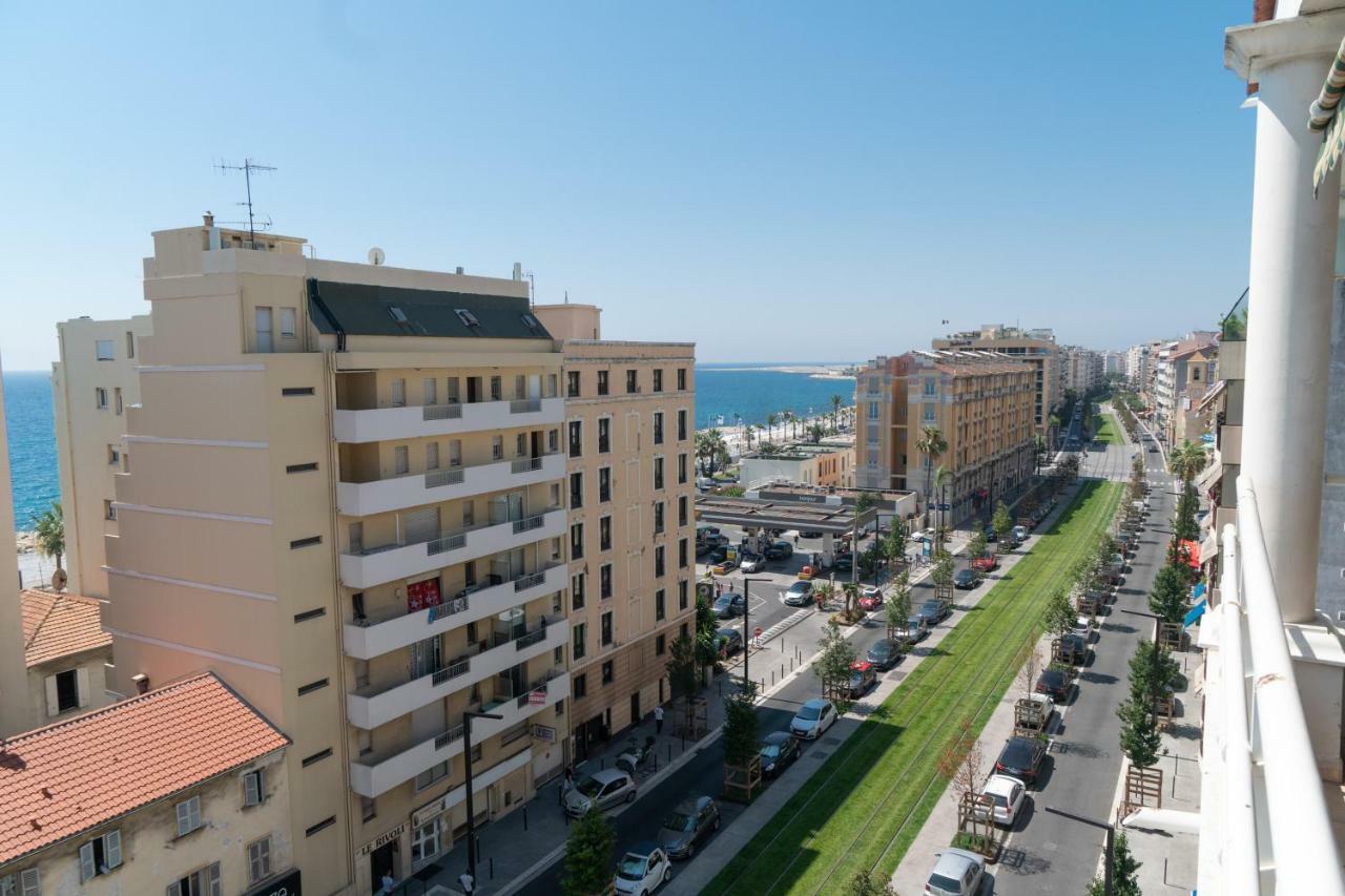 Top Floor Apartment Santa Barbara Nice Exterior foto